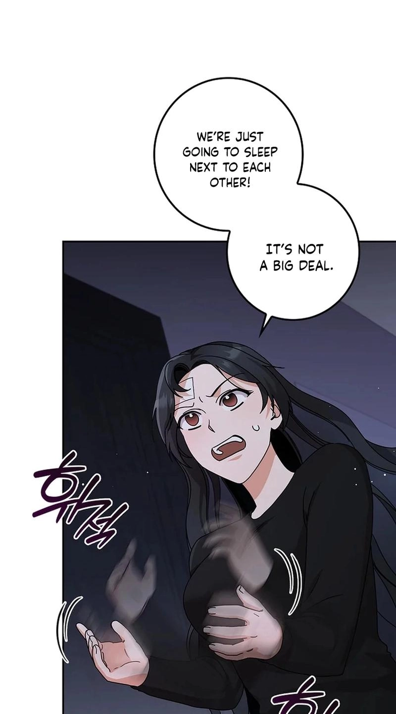 Read Unconquerable Romance chapter 24 image 70 on Lezhin