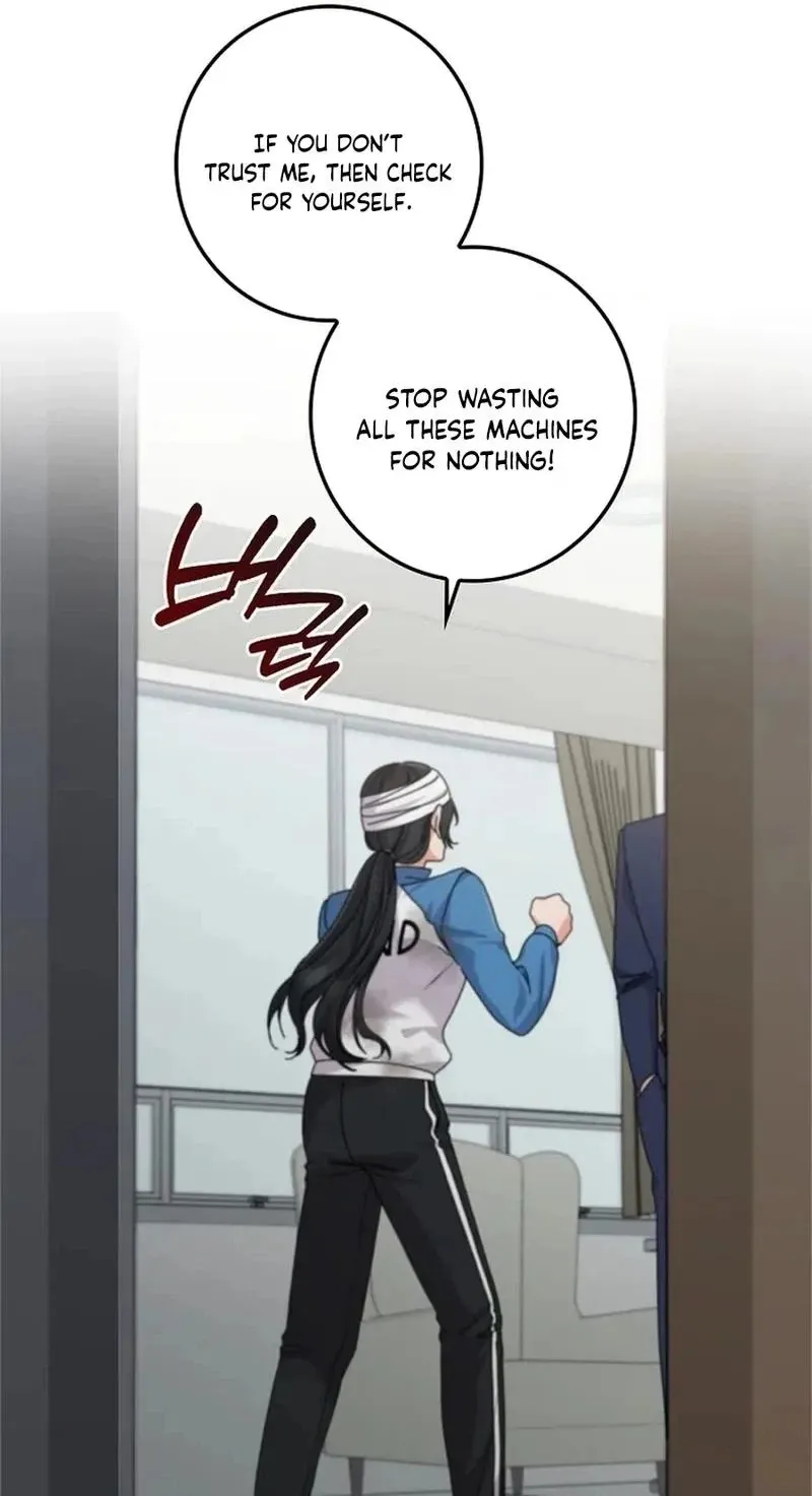 Read Unconquerable Romance chapter 24 image 9 on Lezhin