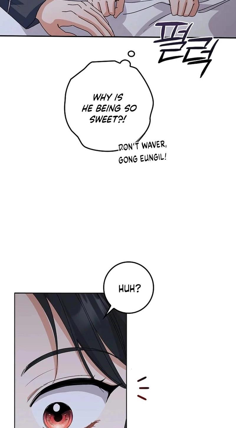 Read Unconquerable Romance chapter 25 image 11 on Lezhin