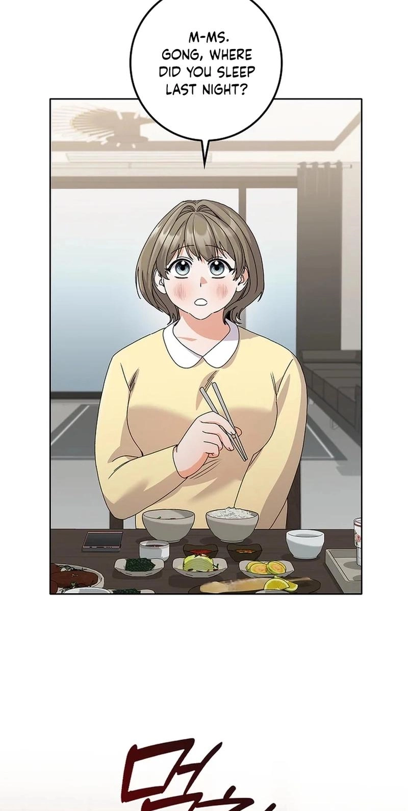 Read Unconquerable Romance chapter 25 image 34 on Lezhin
