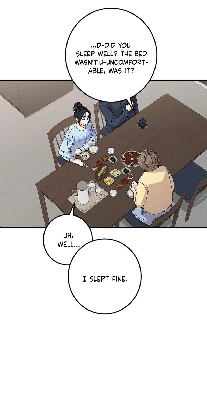 Read Unconquerable Romance chapter 25 image 37 on Lezhin