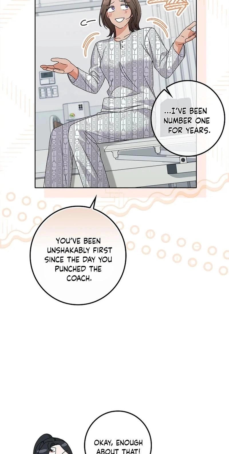 Read Unconquerable Romance chapter 25 image 72 on Lezhin