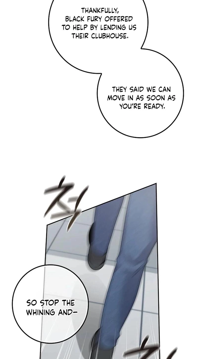 Read Unconquerable Romance chapter 25 image 80 on Lezhin