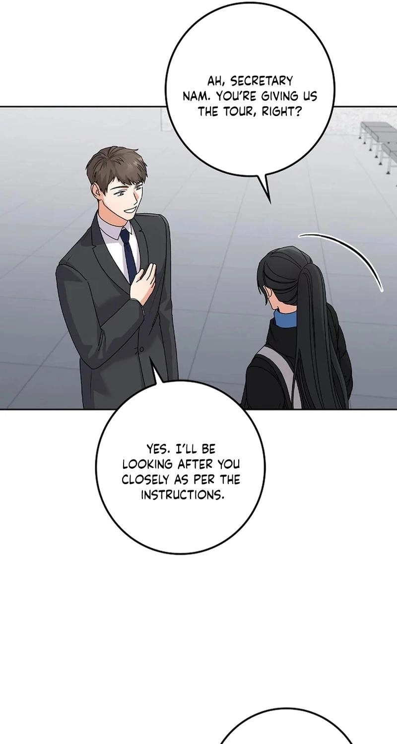 Read Unconquerable Romance chapter 26 image 38 on Lezhin