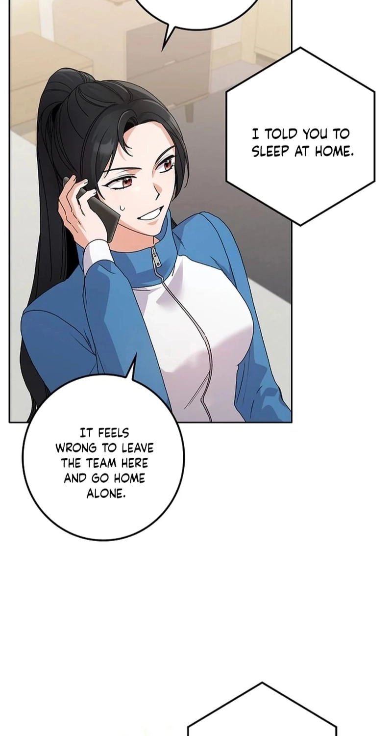 Read Unconquerable Romance chapter 26 image 50 on Lezhin