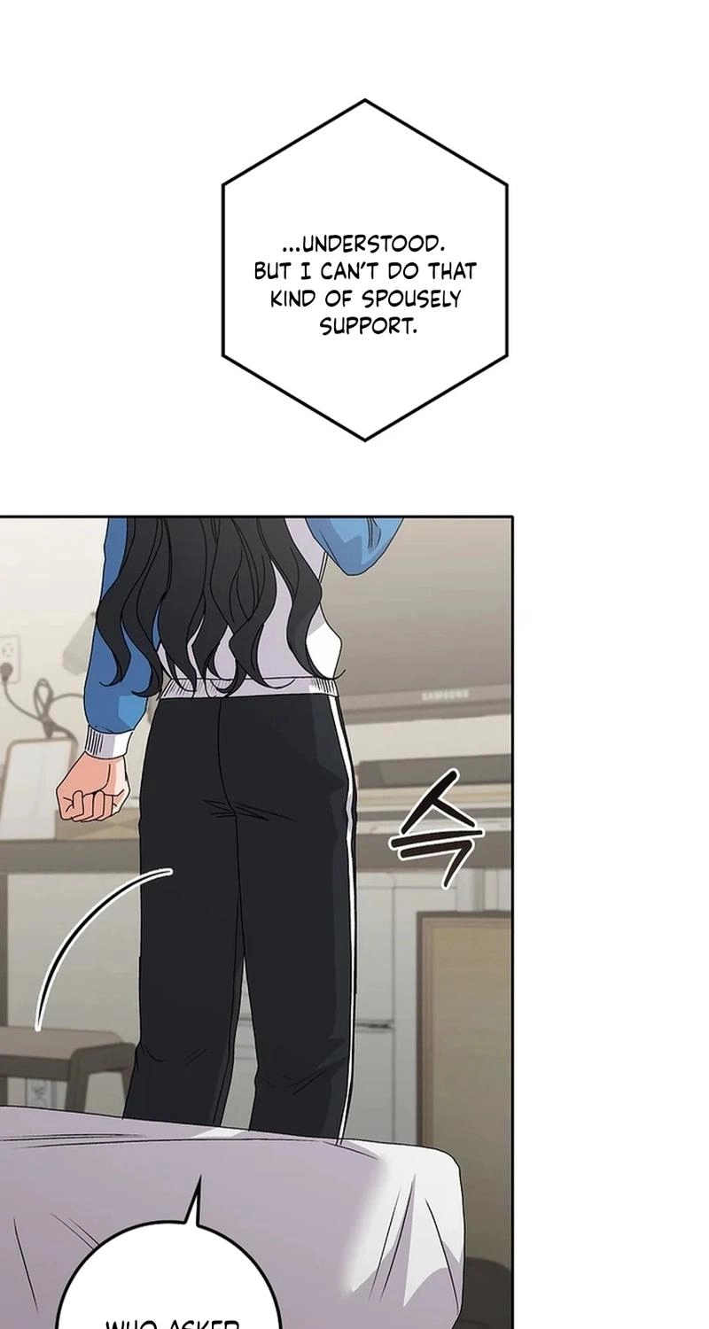 Read Unconquerable Romance chapter 26 image 58 on Lezhin