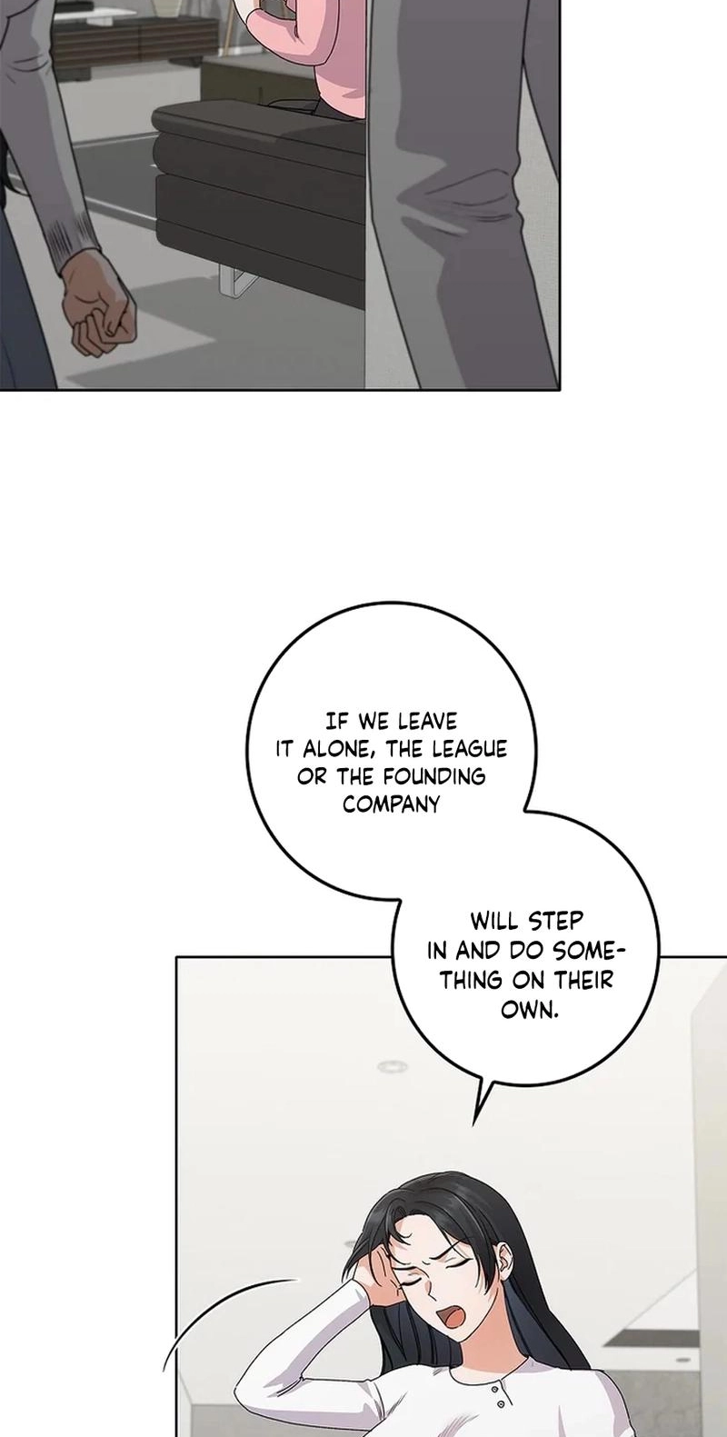 Read Unconquerable Romance chapter 26 image 6 on Lezhin