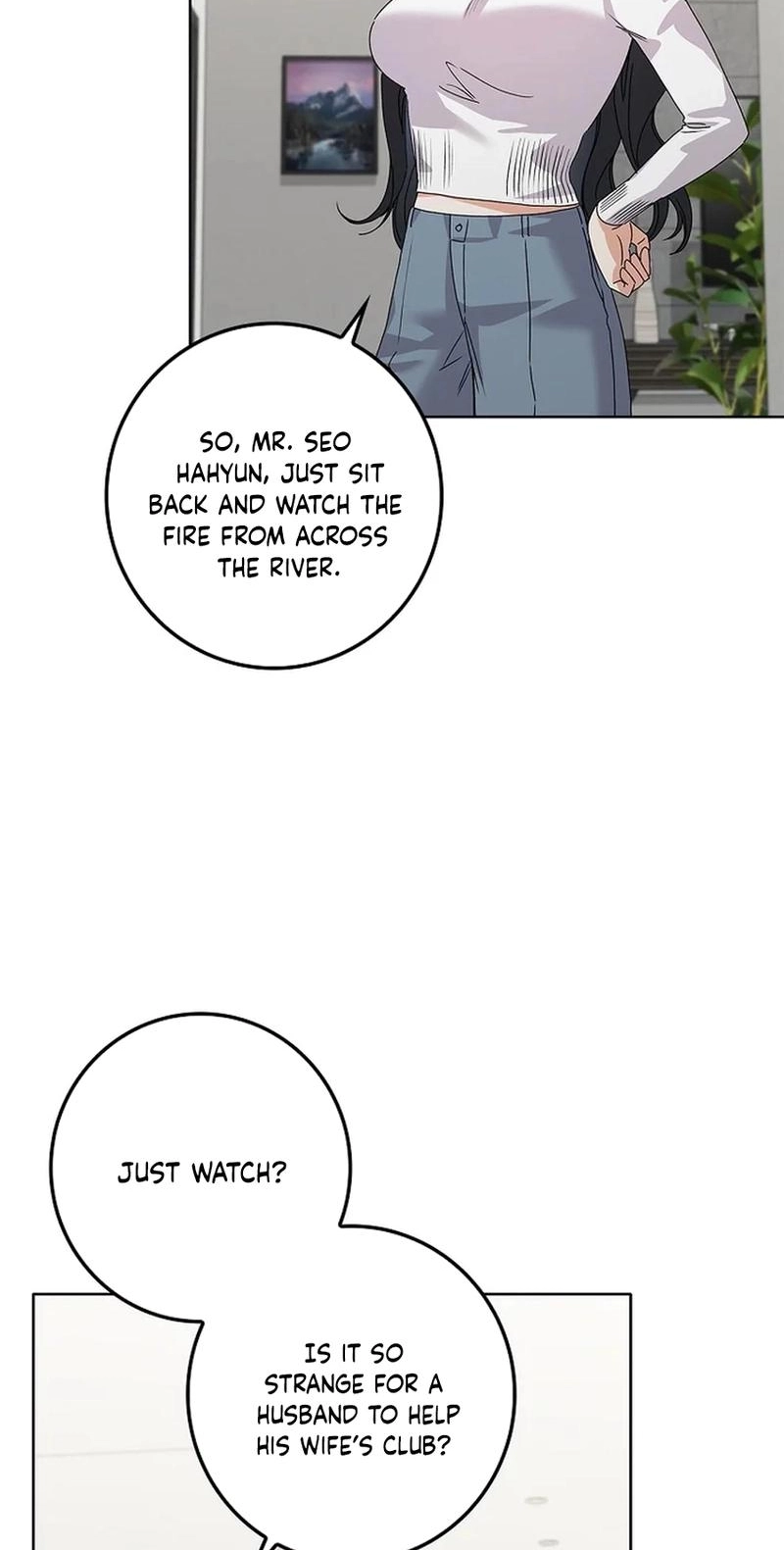 Read Unconquerable Romance chapter 26 image 7 on Lezhin