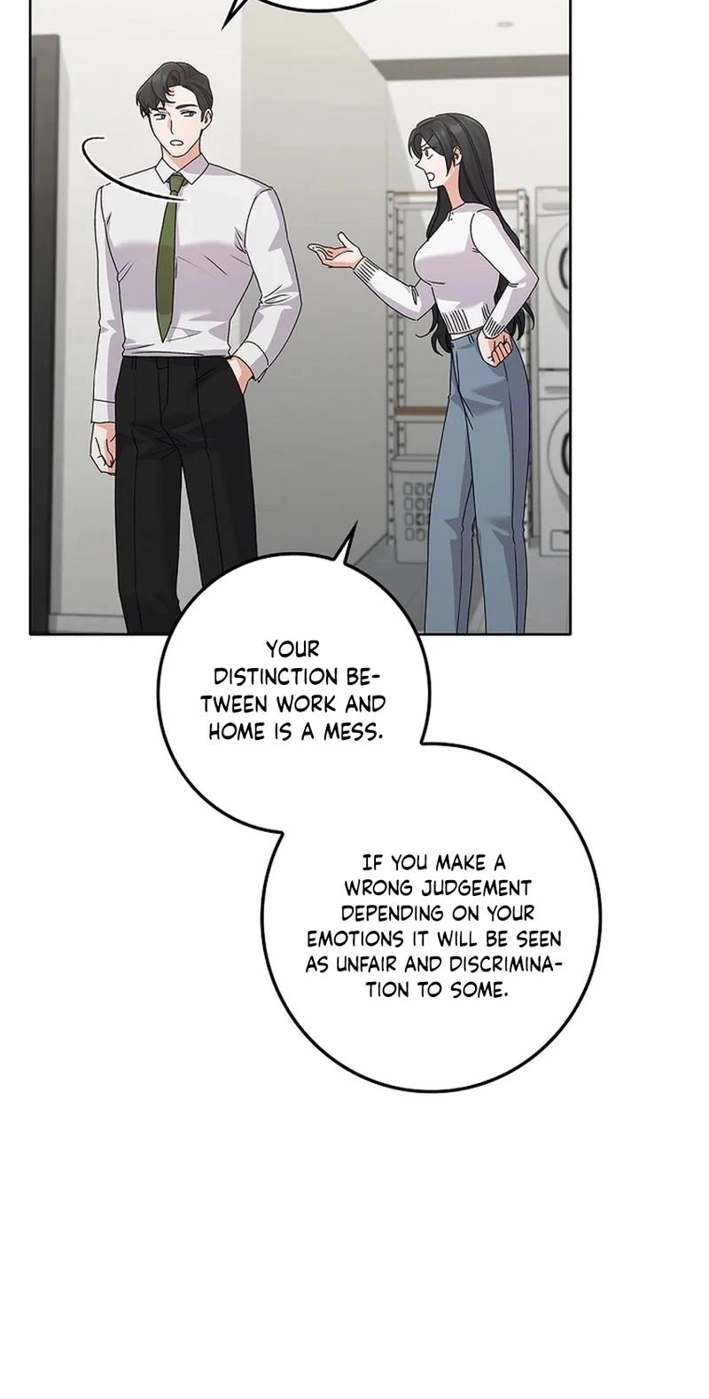 Read Unconquerable Romance chapter 26 image 8 on Lezhin