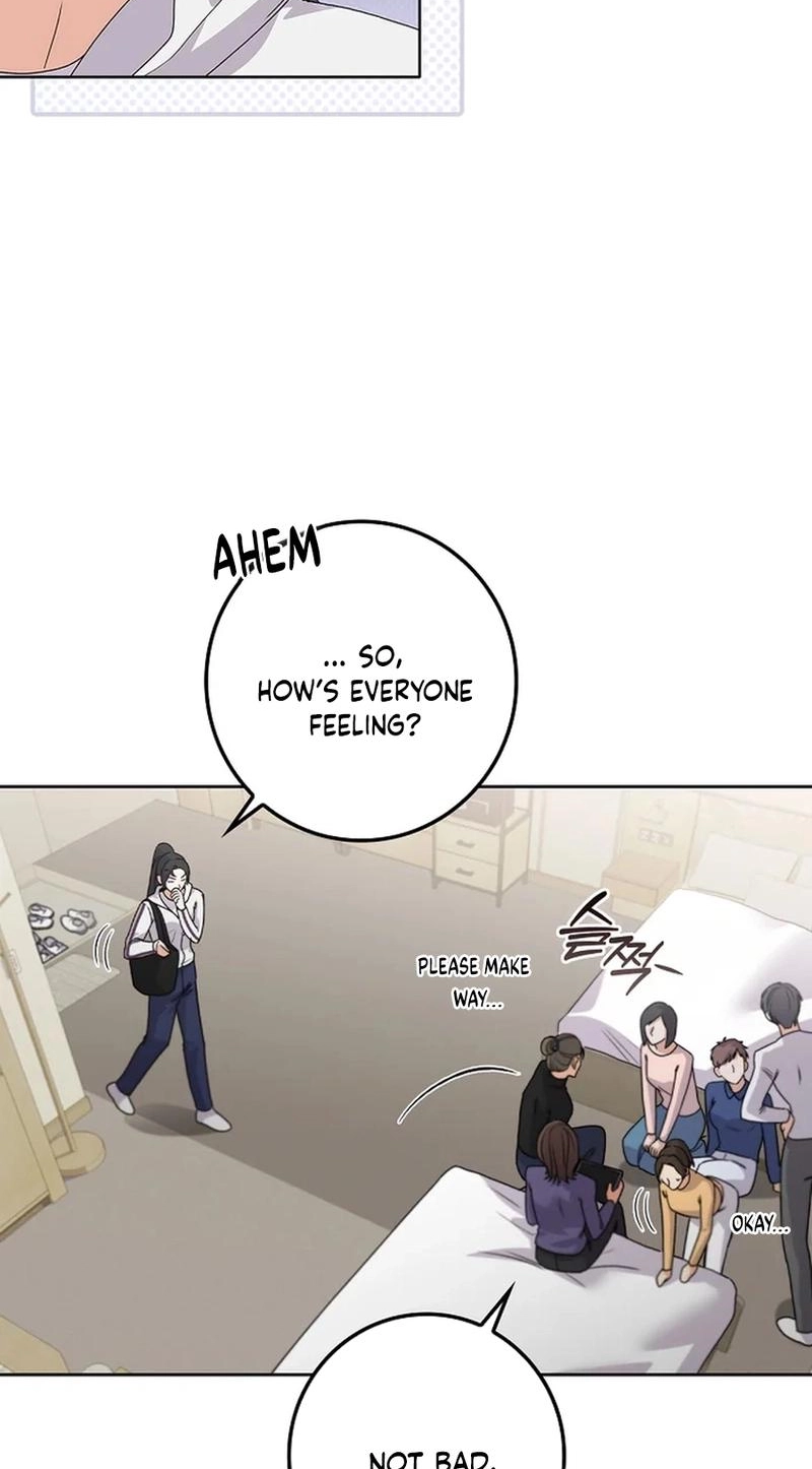 Read Unconquerable Romance chapter 27 image 15 on Lezhin