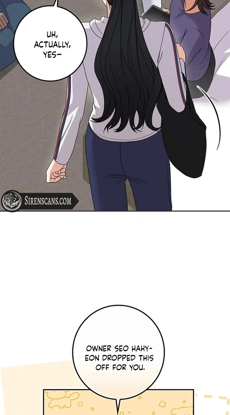 Read Unconquerable Romance chapter 27 image 17 on Lezhin