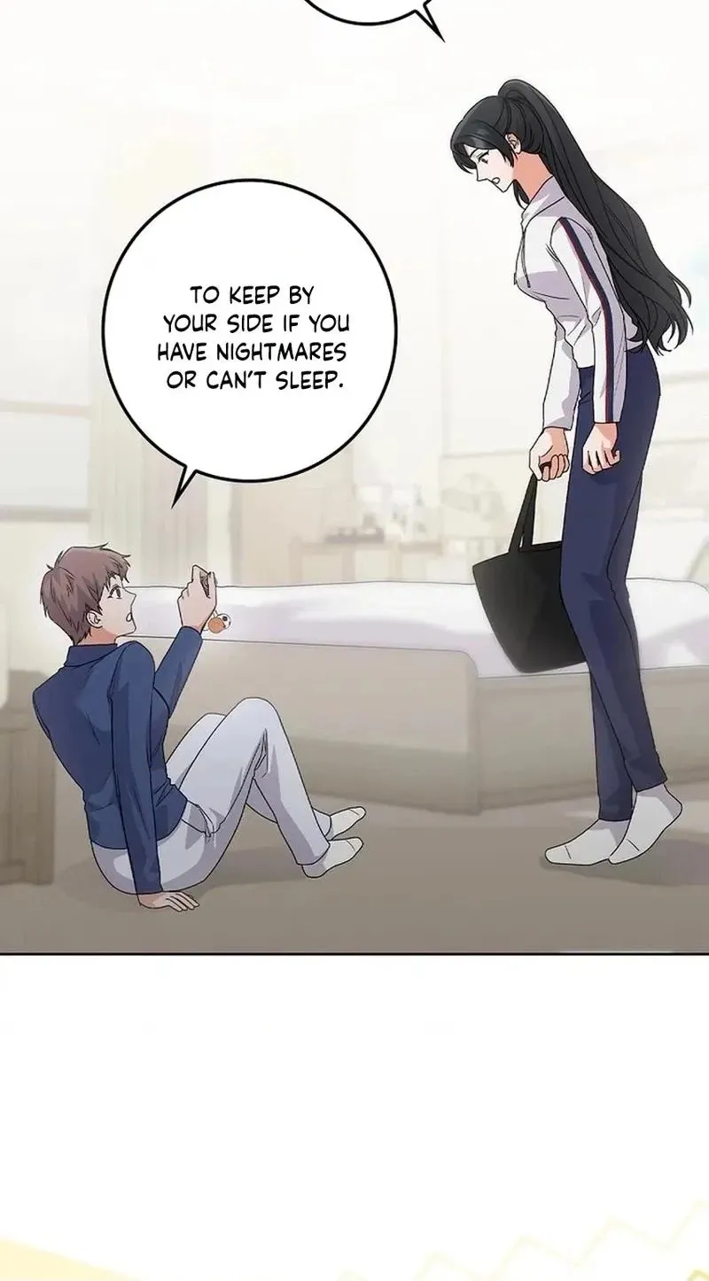 Read Unconquerable Romance chapter 27 image 19 on Lezhin