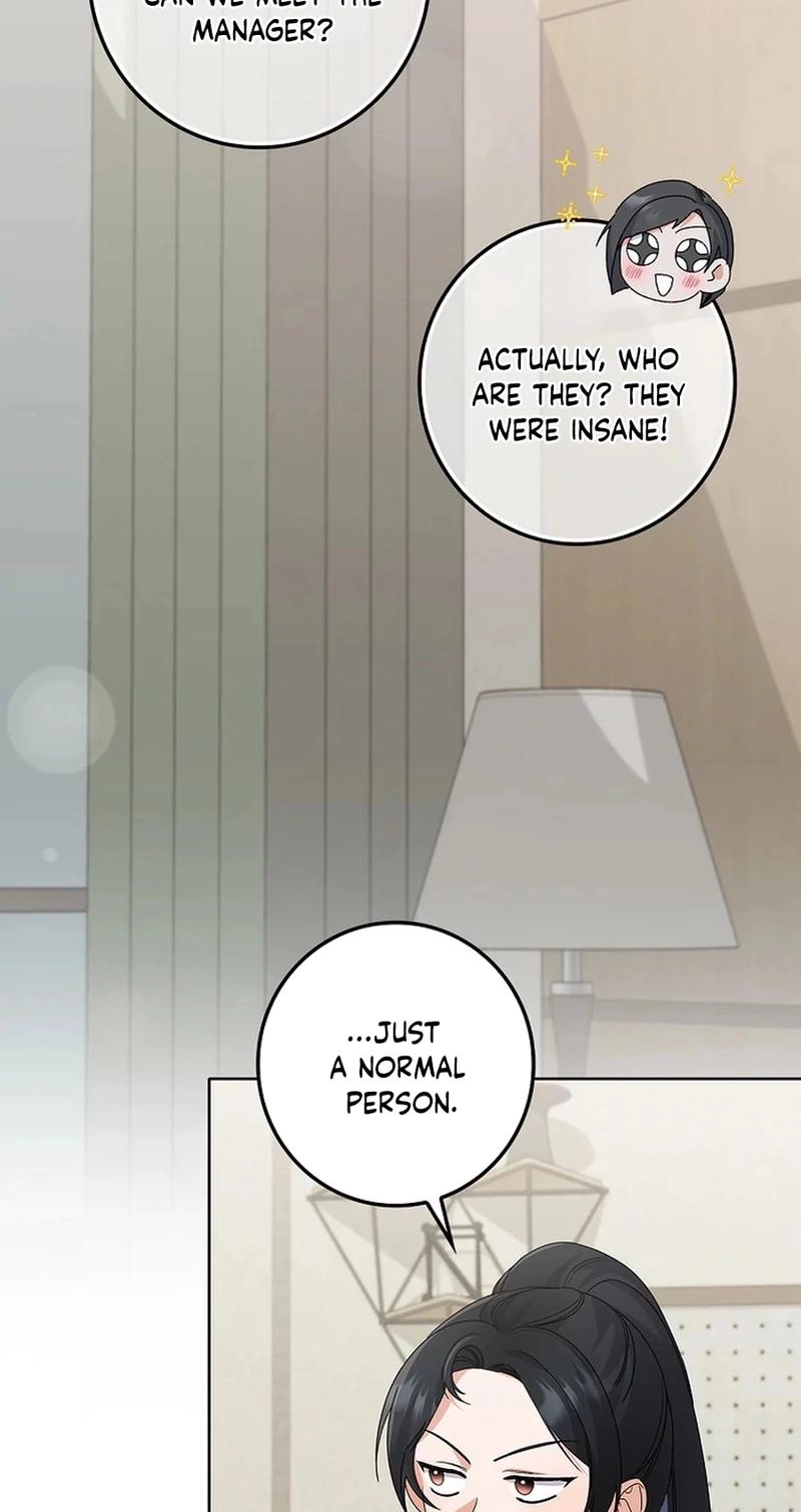 Read Unconquerable Romance chapter 27 image 22 on Lezhin
