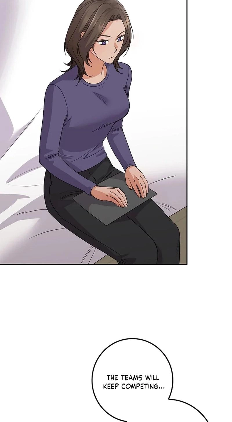 Read Unconquerable Romance chapter 27 image 32 on Lezhin