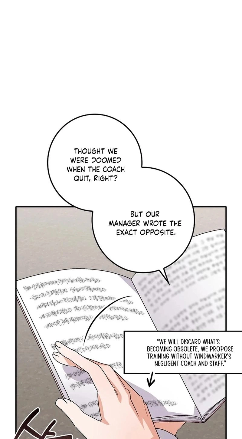 Read Unconquerable Romance chapter 27 image 34 on Lezhin