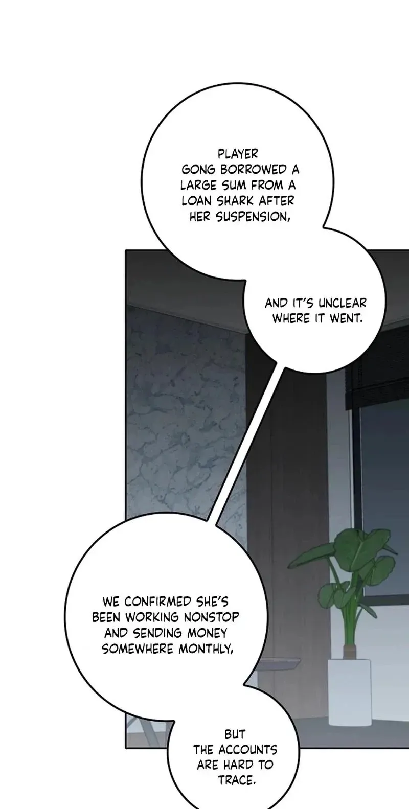 Read Unconquerable Romance chapter 27 image 59 on Lezhin