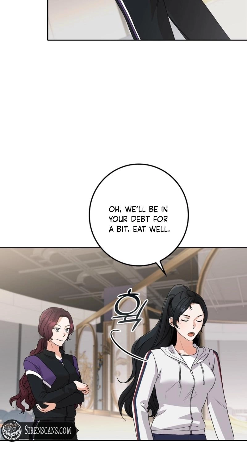 Read Unconquerable Romance chapter 28 image 15 on Lezhin