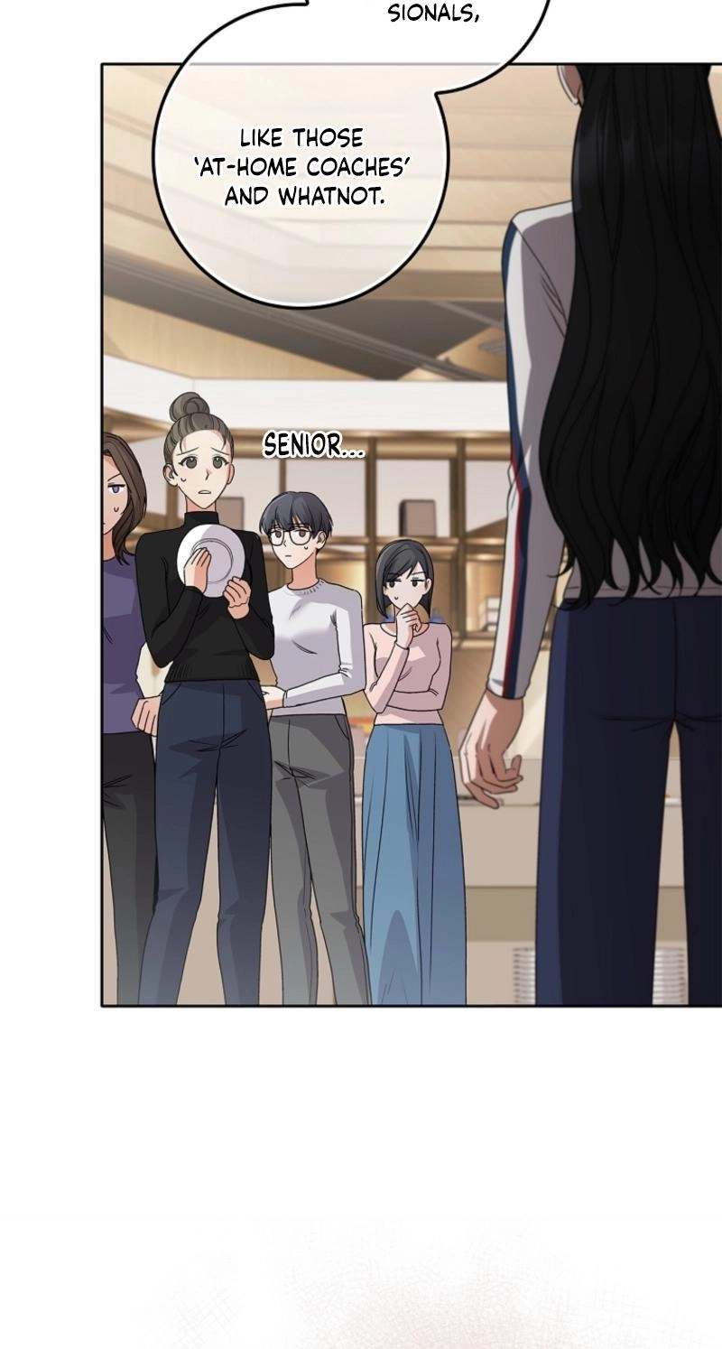 Read Unconquerable Romance chapter 28 image 18 on Lezhin
