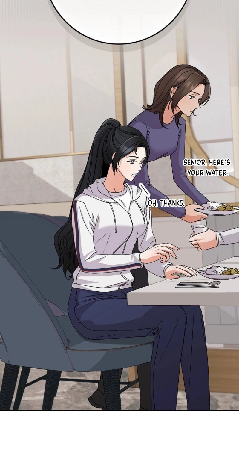 Read Unconquerable Romance chapter 28 image 30 on Lezhin