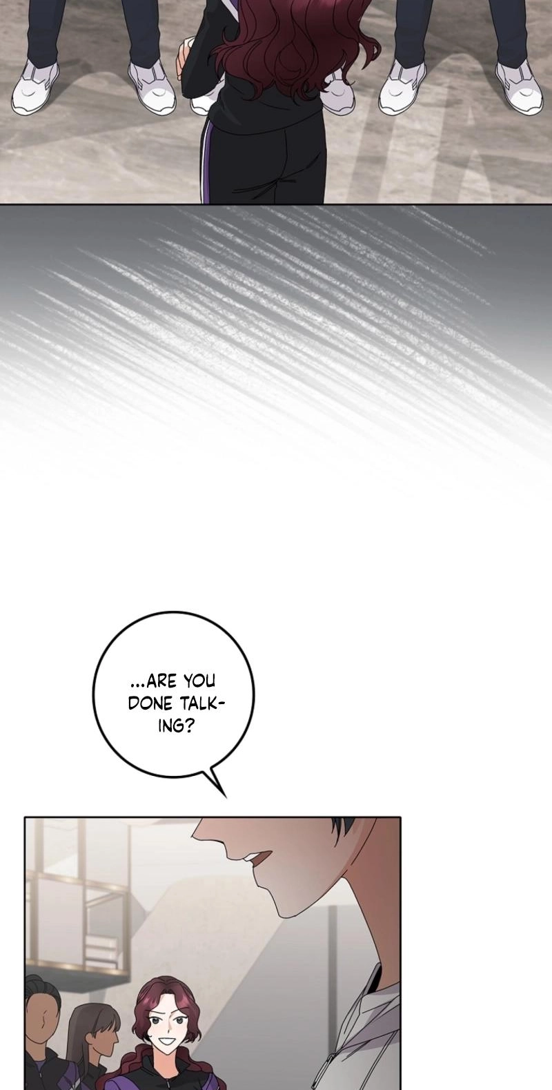 Read Unconquerable Romance chapter 28 image 33 on Lezhin