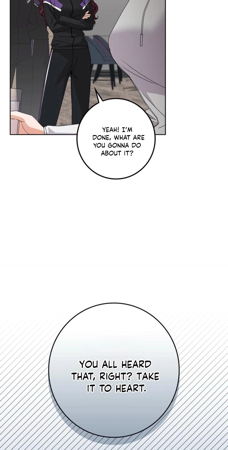 Read Unconquerable Romance chapter 28 image 34 on Lezhin