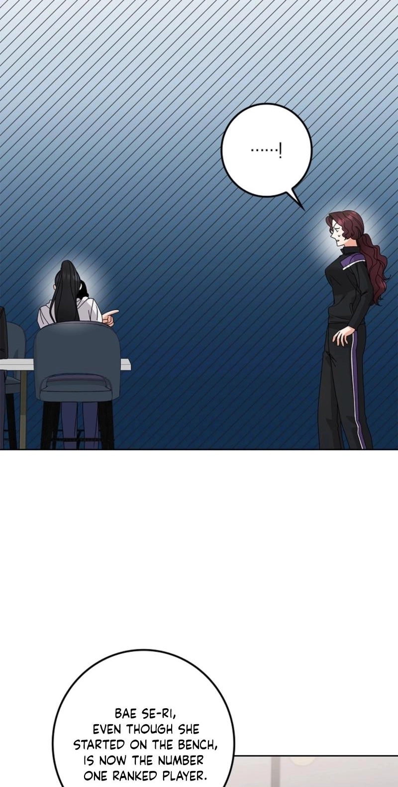 Read Unconquerable Romance chapter 28 image 35 on Lezhin