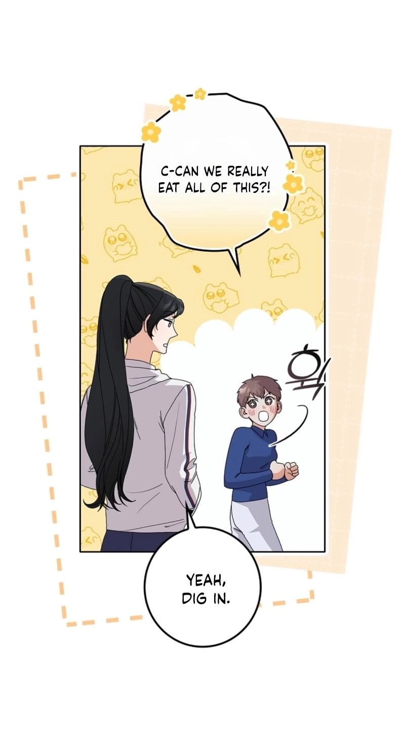Read Unconquerable Romance chapter 28 image 4 on Lezhin