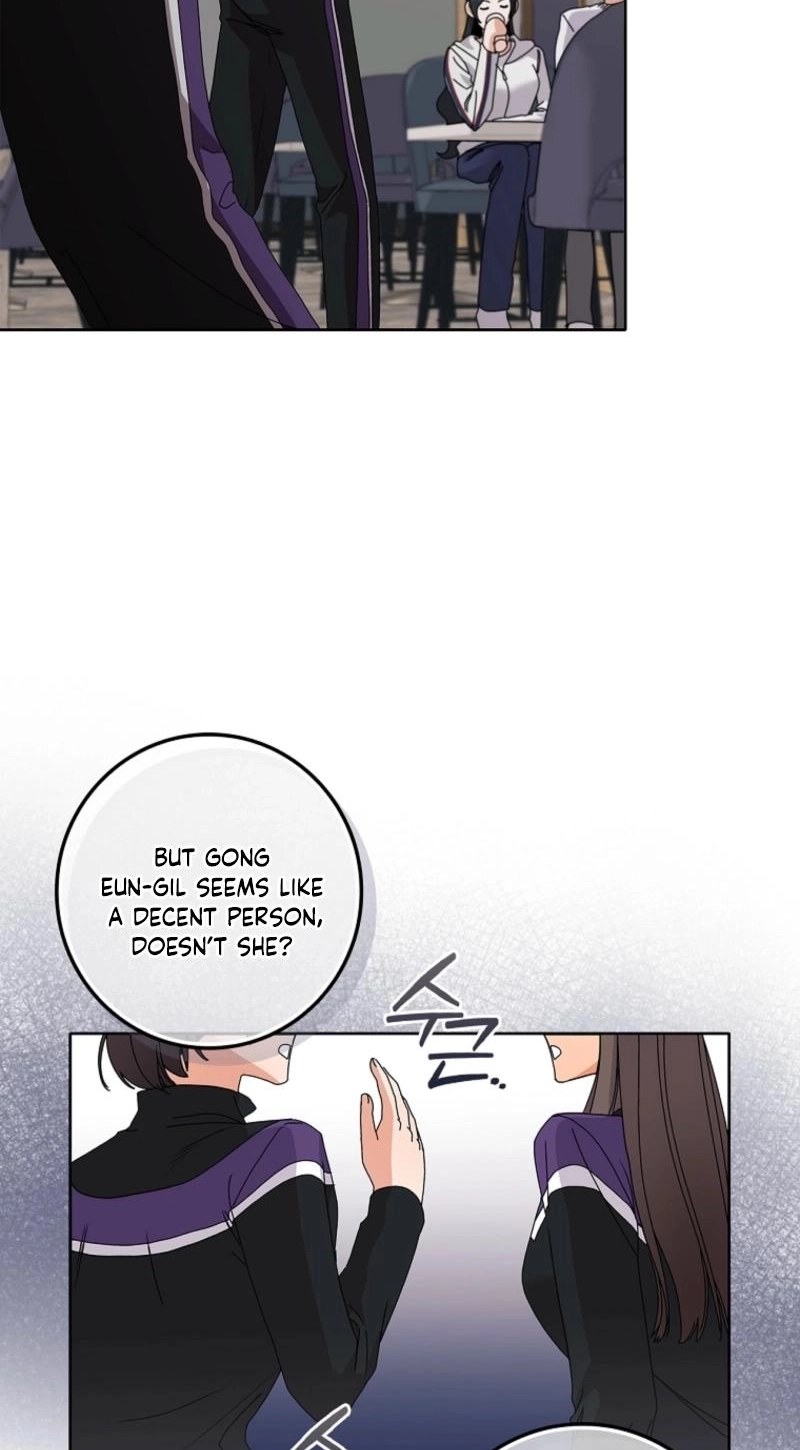 Read Unconquerable Romance chapter 28 image 40 on Lezhin