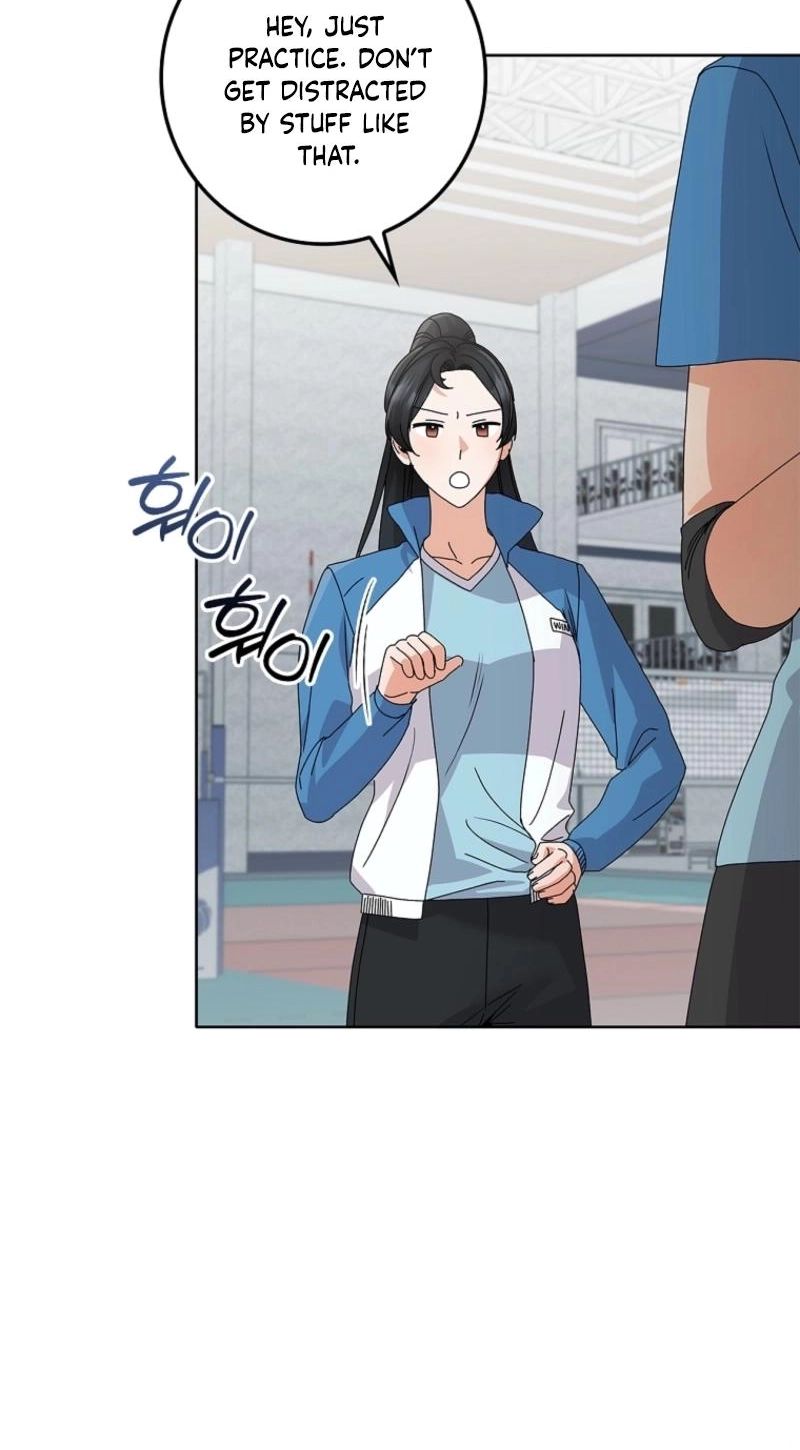 Read Unconquerable Romance chapter 28 image 56 on Lezhin