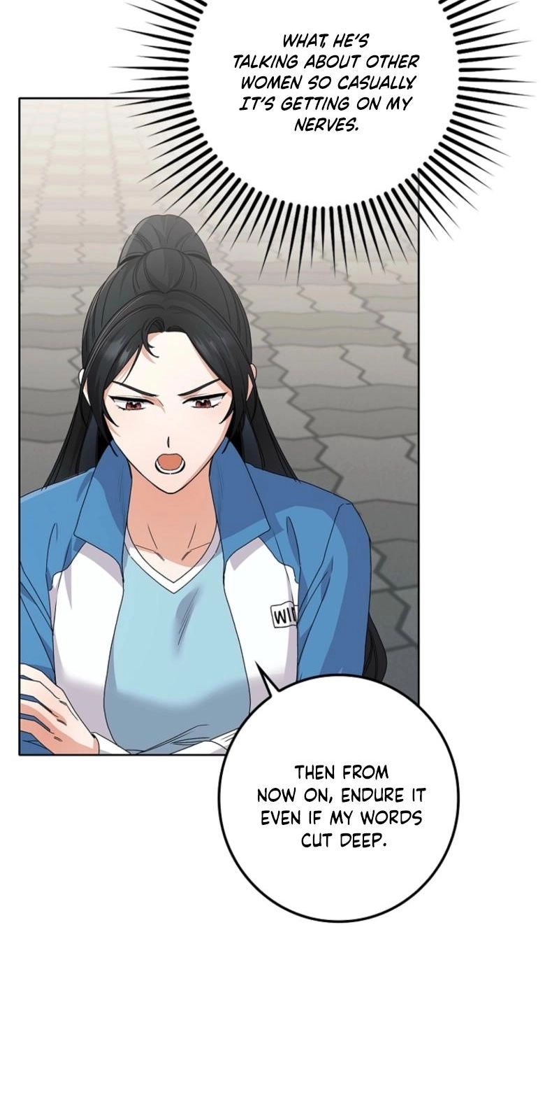 Read Unconquerable Romance chapter 28 image 72 on Lezhin