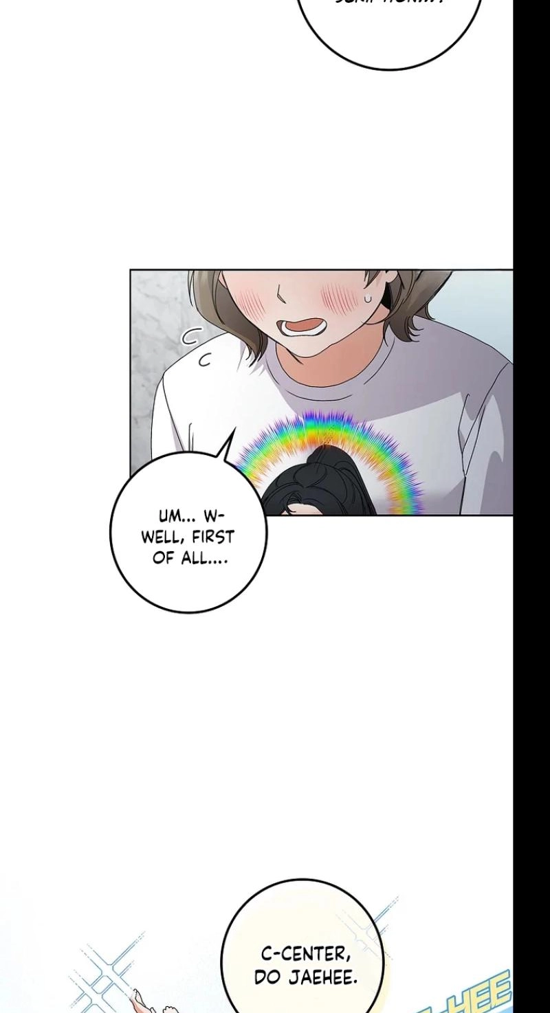 Read Unconquerable Romance chapter 29 image 32 on Lezhin