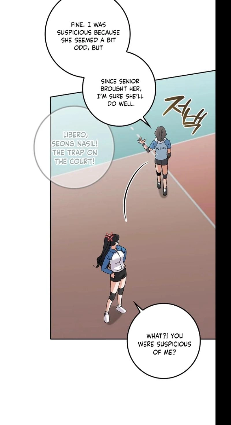 Read Unconquerable Romance chapter 29 image 37 on Lezhin