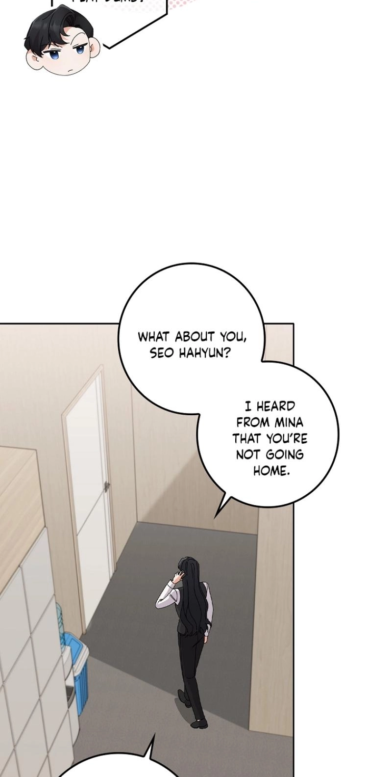Read Unconquerable Romance chapter 30 image 25 on Lezhin