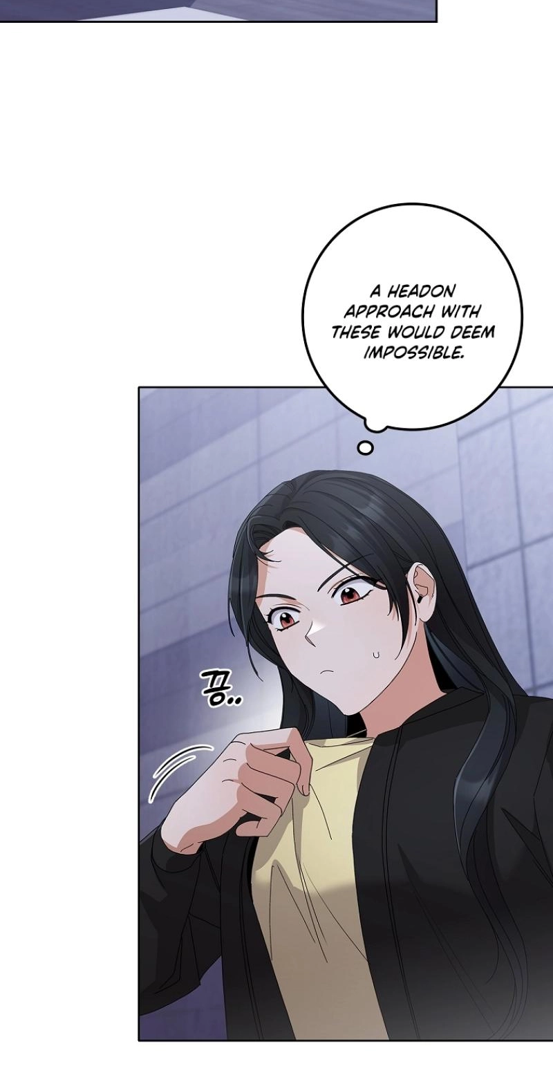 Read Unconquerable Romance chapter 30 image 3 on Lezhin