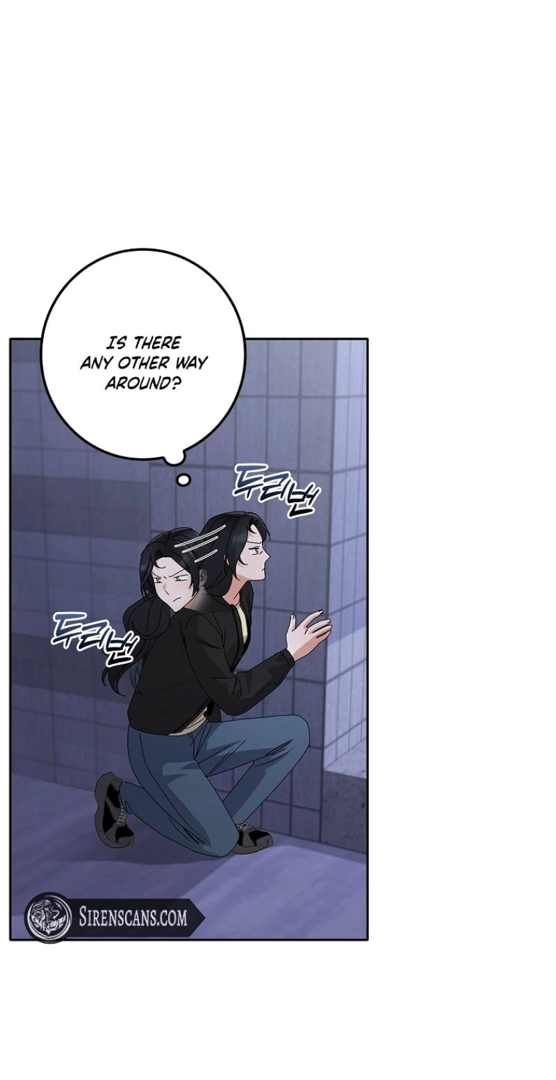 Read Unconquerable Romance chapter 30 image 4 on Lezhin