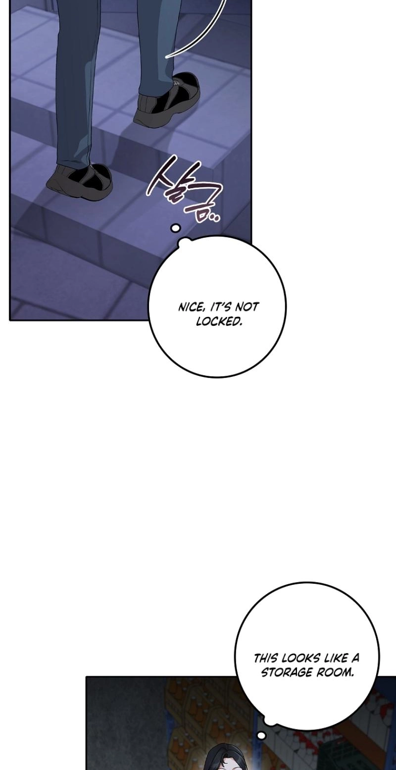 Read Unconquerable Romance chapter 30 image 7 on Lezhin