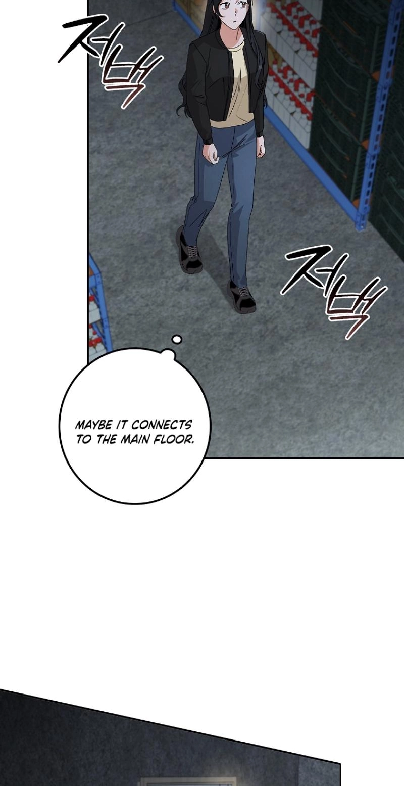 Read Unconquerable Romance chapter 30 image 8 on Lezhin