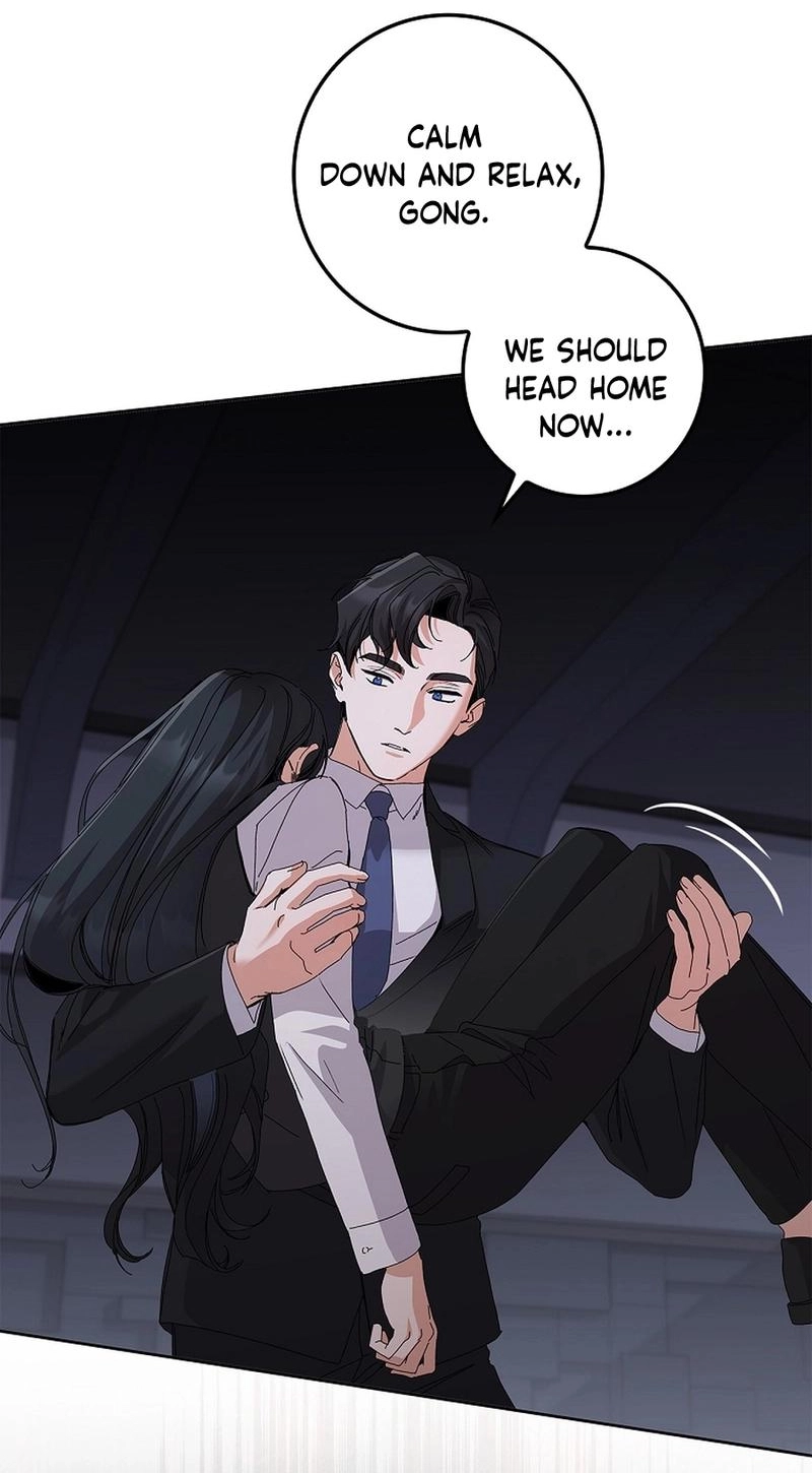 Read Unconquerable Romance chapter 31 image 35 on Lezhin