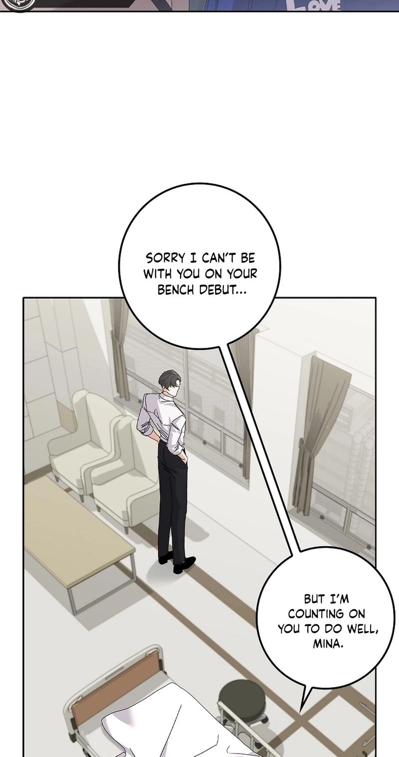 Read Unconquerable Romance chapter 32 image 16 on Lezhin