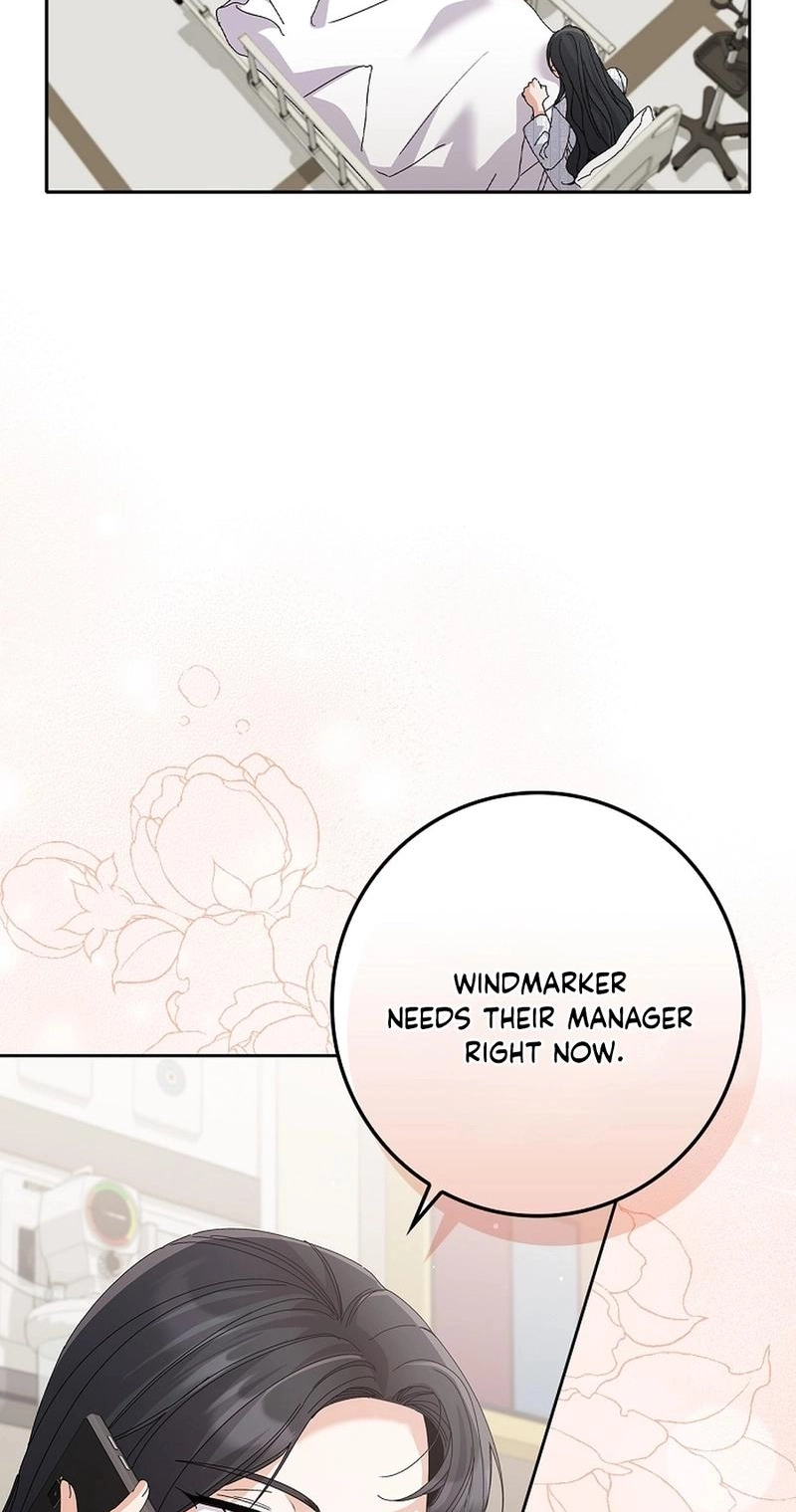 Read Unconquerable Romance chapter 32 image 17 on Lezhin
