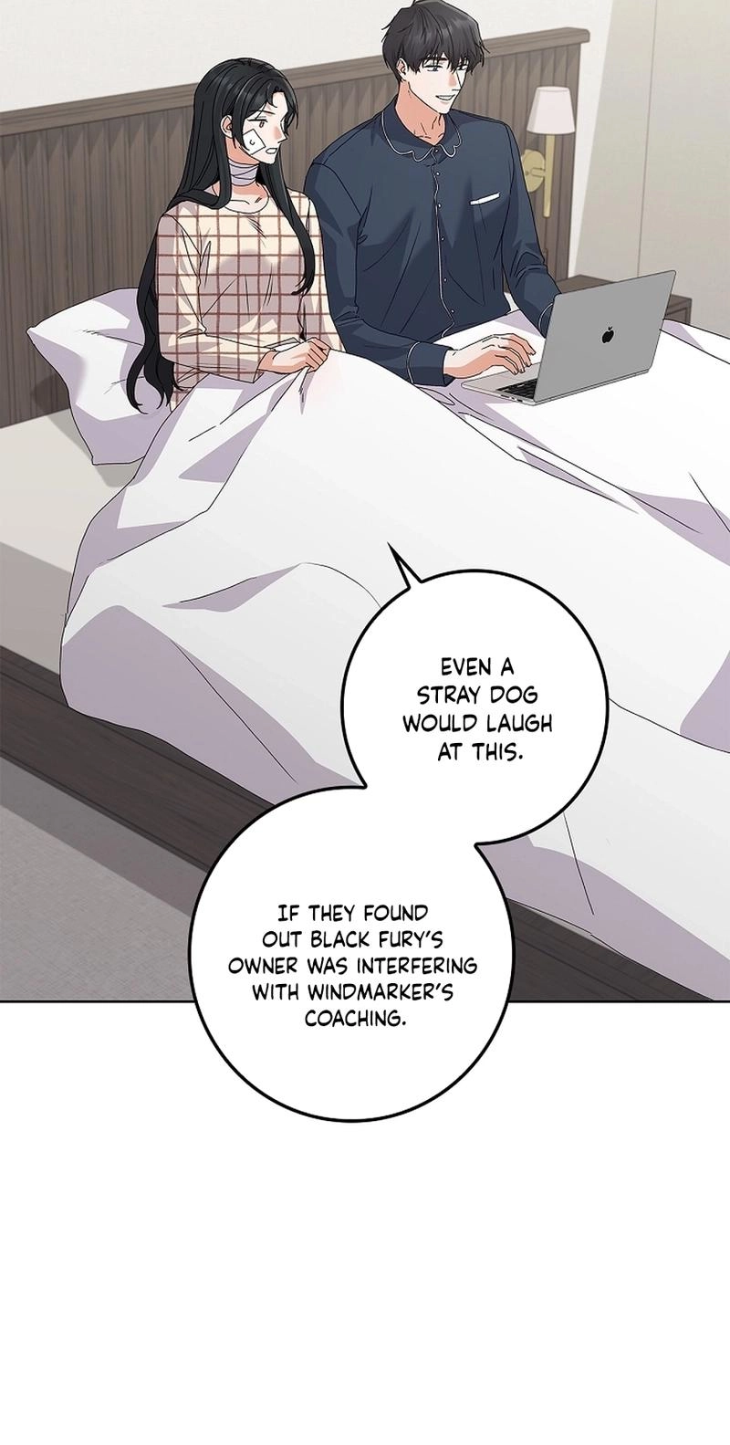 Read Unconquerable Romance chapter 32 image 65 on Lezhin