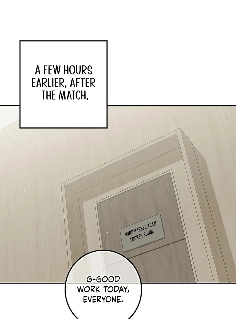 Read Unconquerable Romance chapter 33 image 1 on Lezhin
