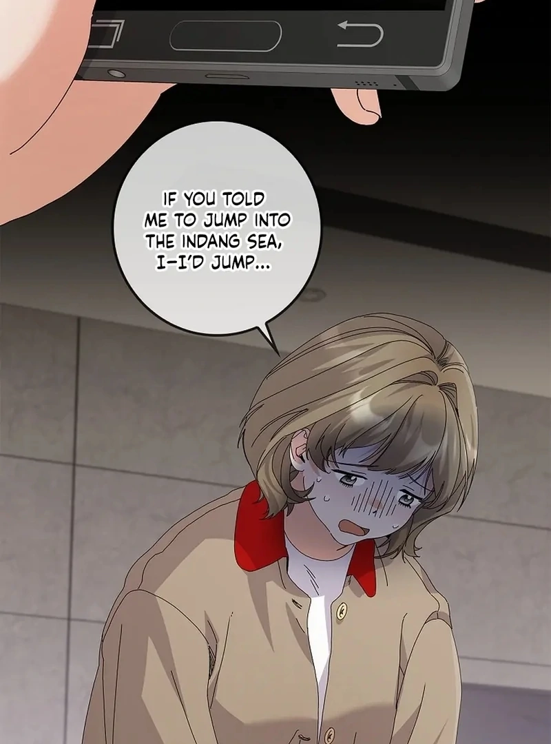 Read Unconquerable Romance chapter 33 image 14 on Lezhin
