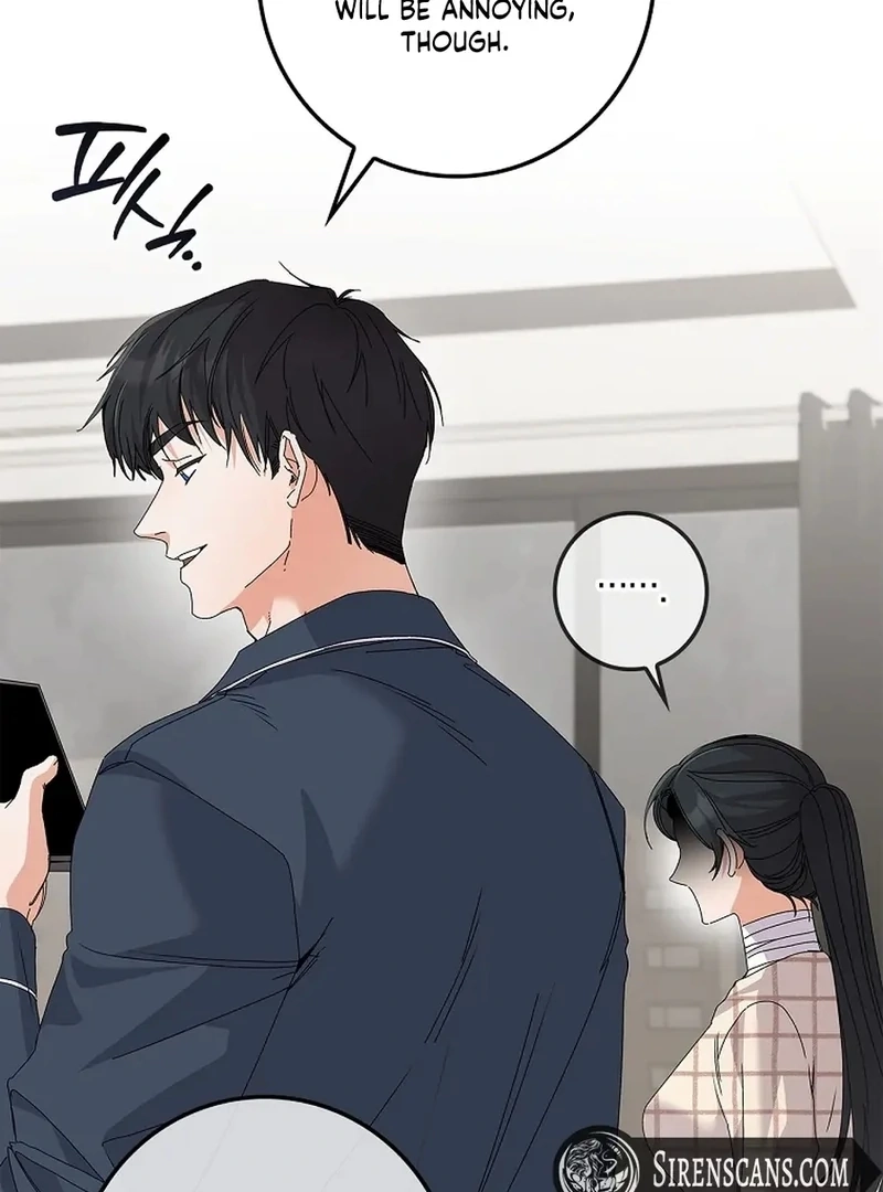 Read Unconquerable Romance chapter 33 image 16 on Lezhin
