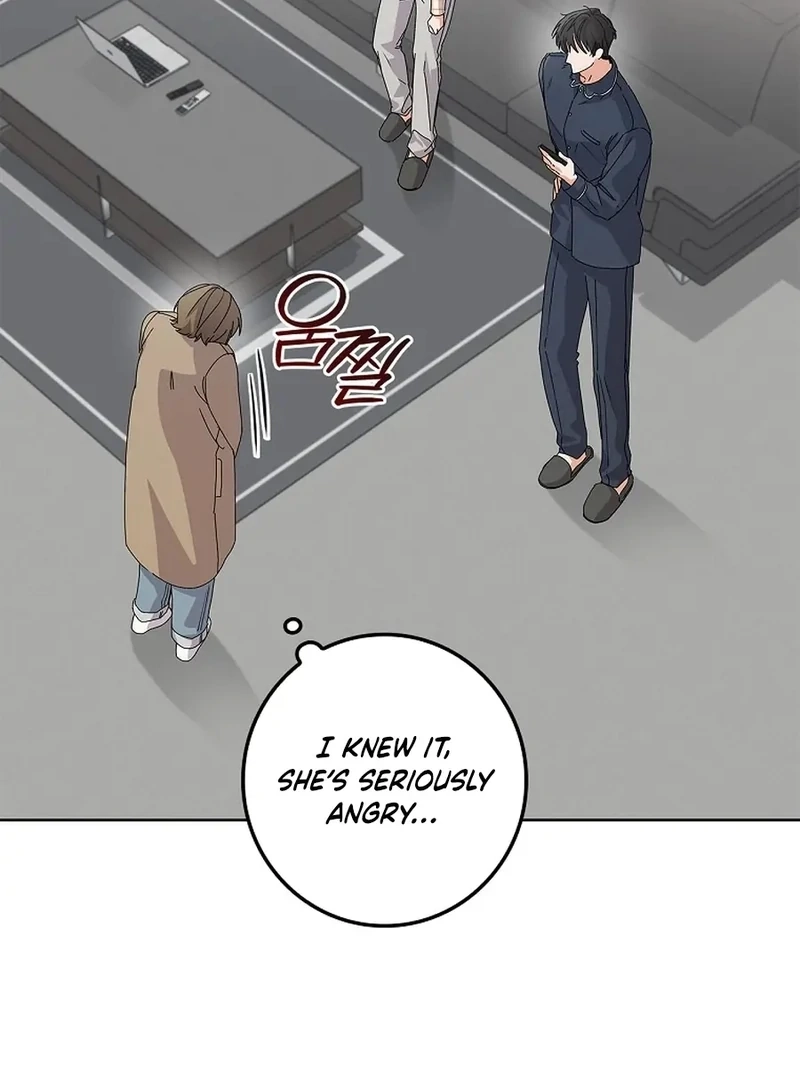 Read Unconquerable Romance chapter 33 image 18 on Lezhin