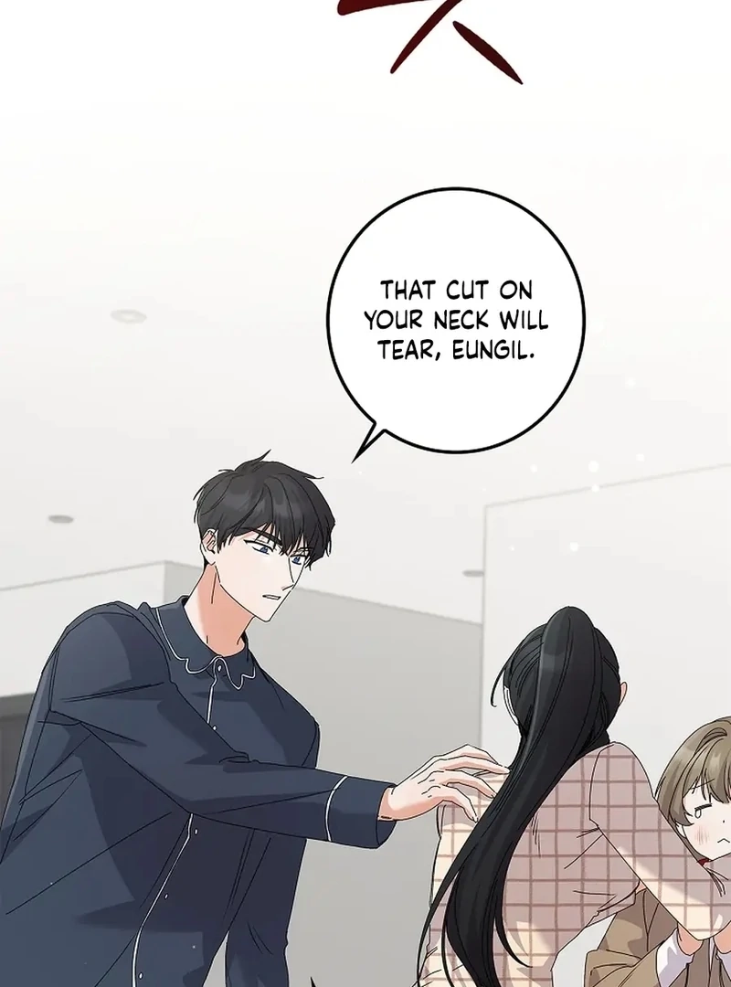 Read Unconquerable Romance chapter 33 image 27 on Lezhin
