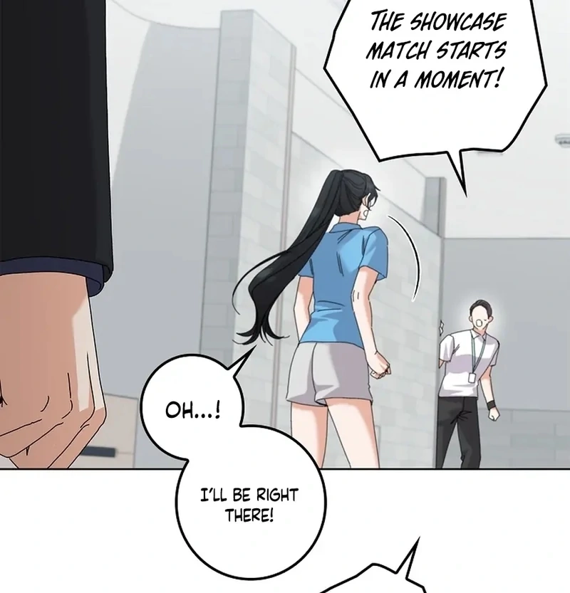 Read Unconquerable Romance chapter 33 image 92 on Lezhin