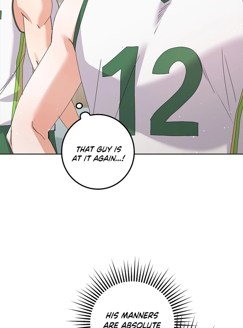 Read Unconquerable Romance chapter 34 image 32 on Lezhin
