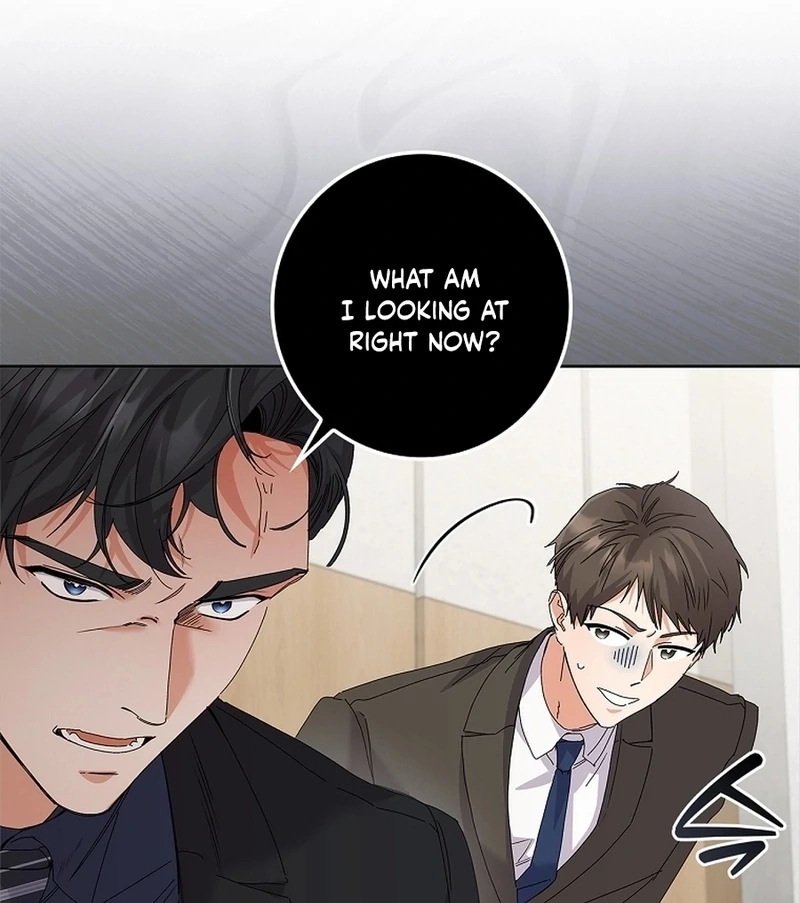 Read Unconquerable Romance chapter 34 image 8 on Lezhin