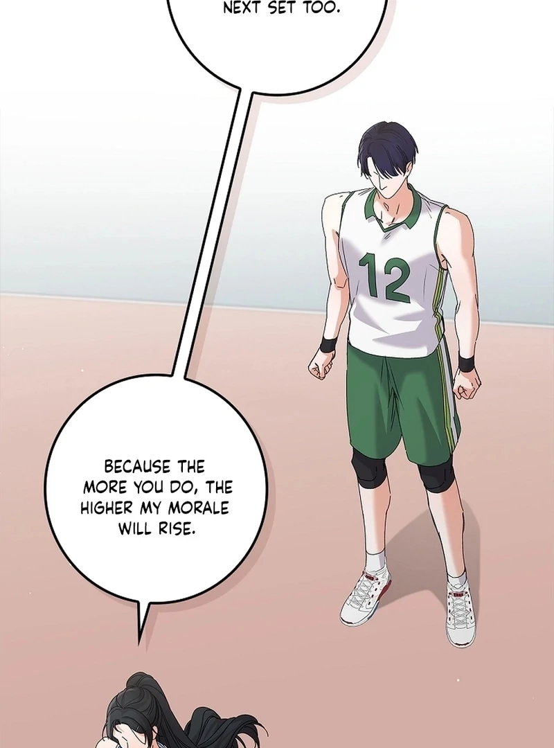 Read Unconquerable Romance chapter 34 image 88 on Lezhin